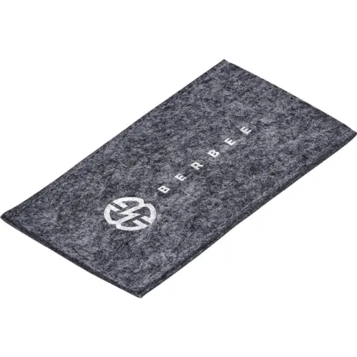 Okiyo Shedo RPET Felt Glasses Pouch  Branded